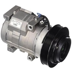 Order New Compressor And Clutch by FOUR SEASONS - 198392 For Your Vehicle